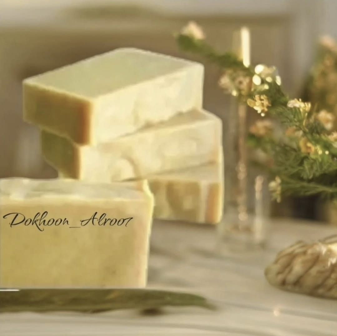 صابونة جوز الهند