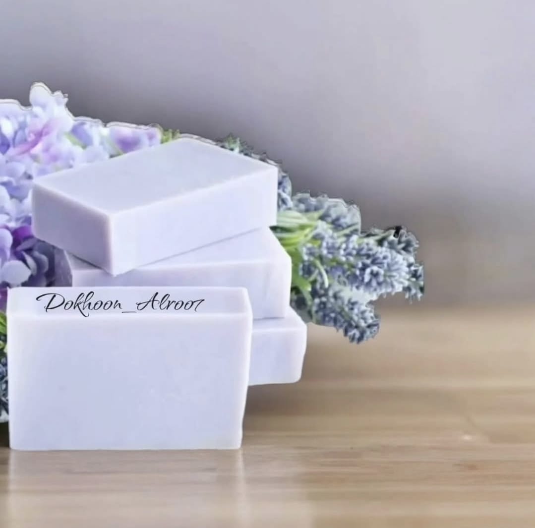 صابونة اللافندر