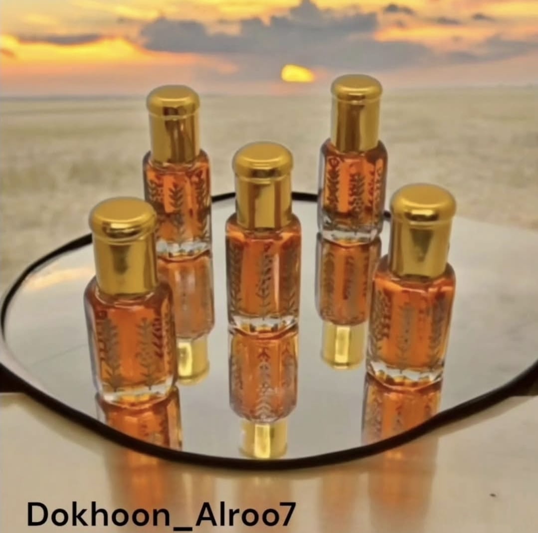 مسك الزعفران