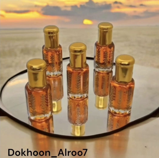 مسك الزعفران