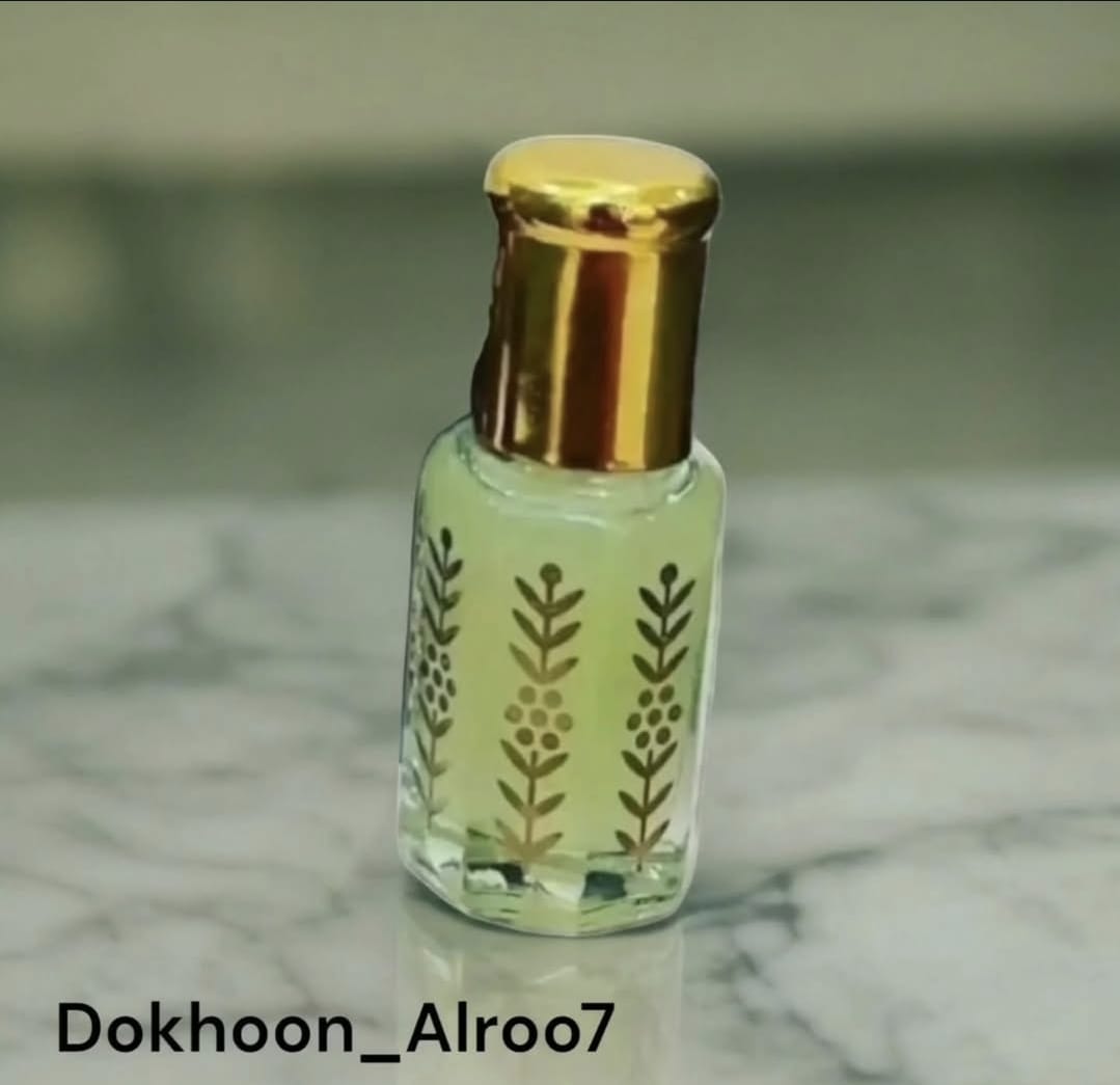 مسك الباتشولي