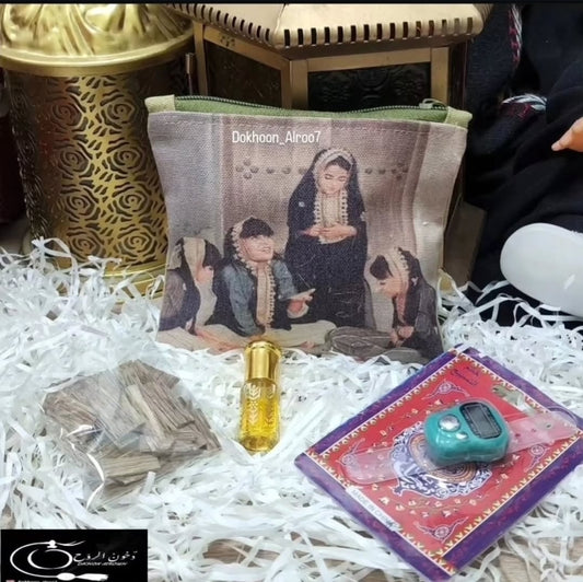 نقصه و قرقيعان