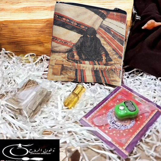 نقصه و قرقيعان