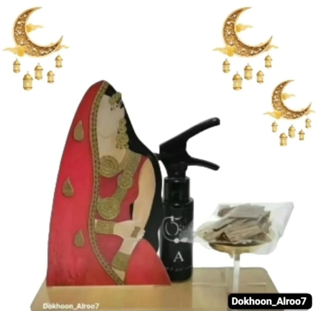 نقصه و قرقيعان