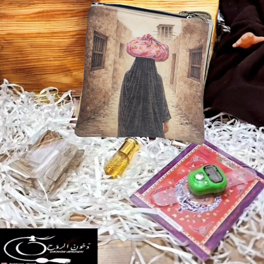 نقصه و قرقيعان