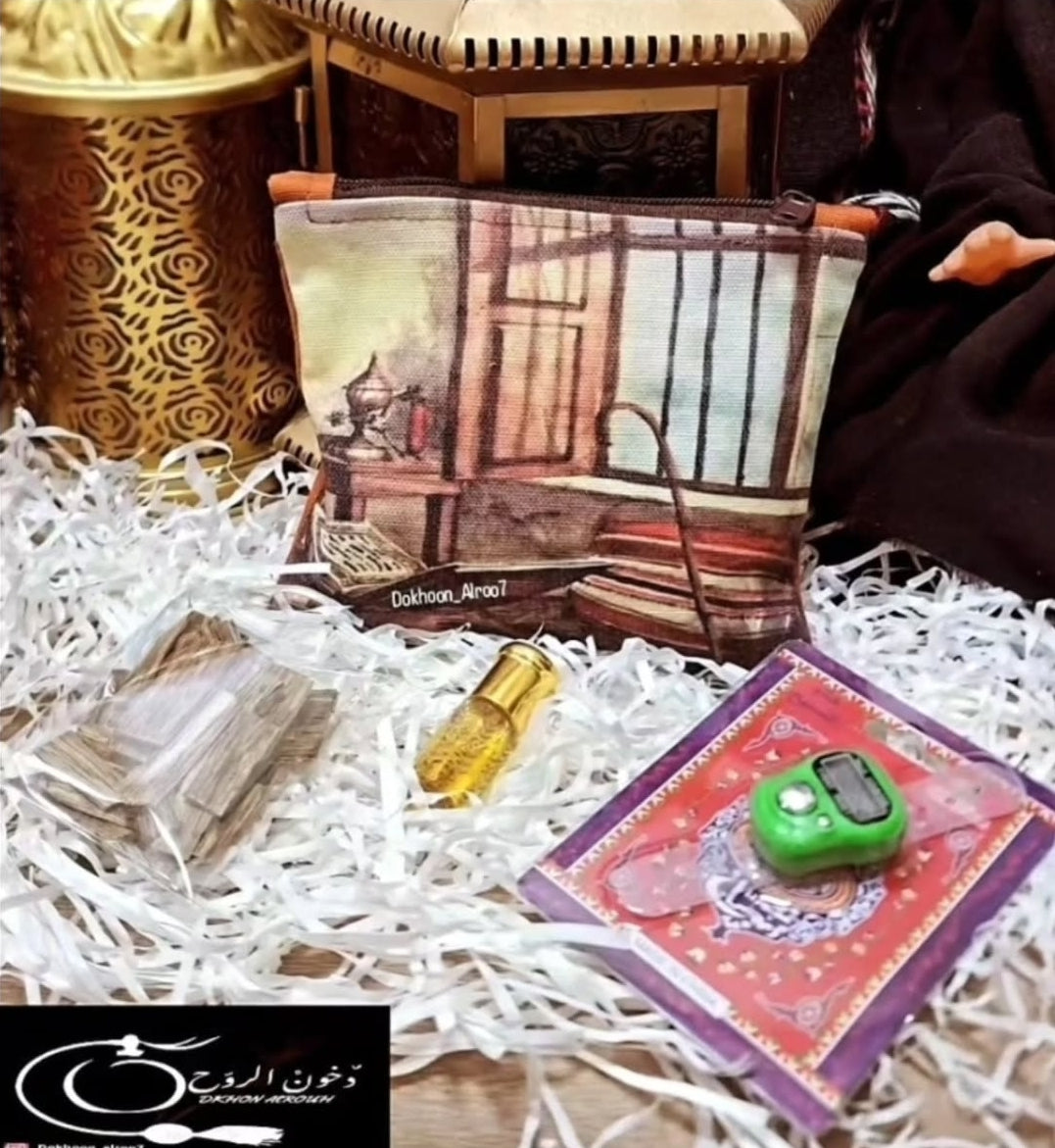 نقصه و قرقيعان