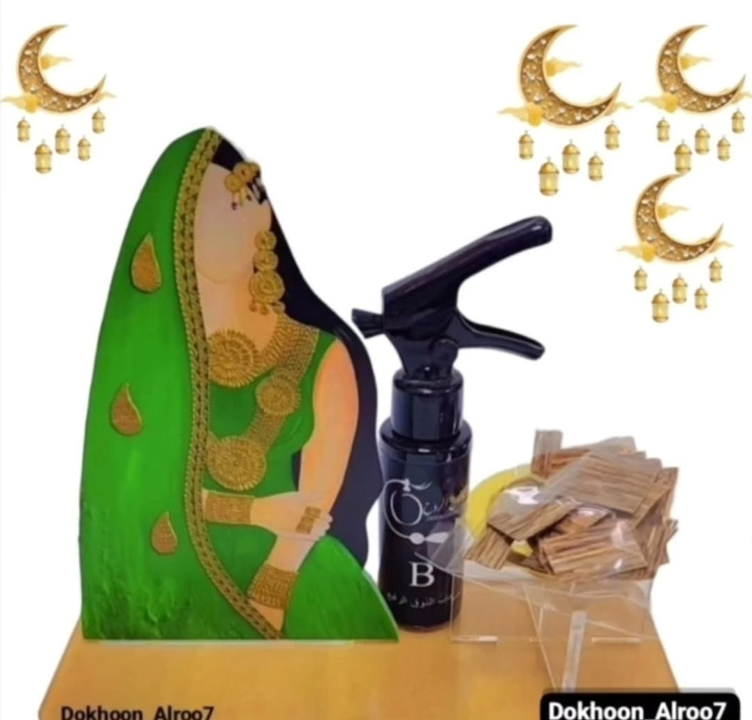 نقصه و قرقيعان