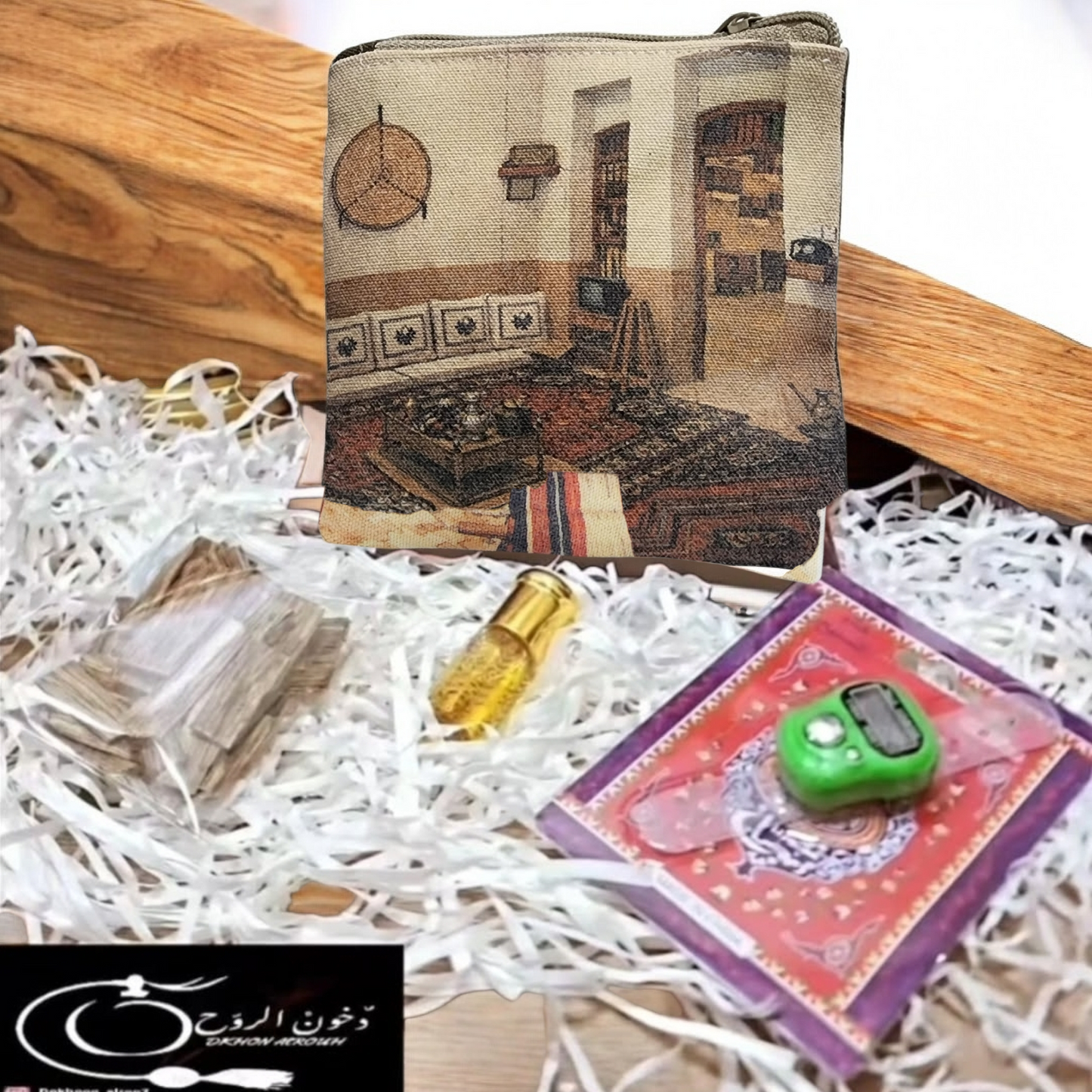 نقصه و قرقيعان